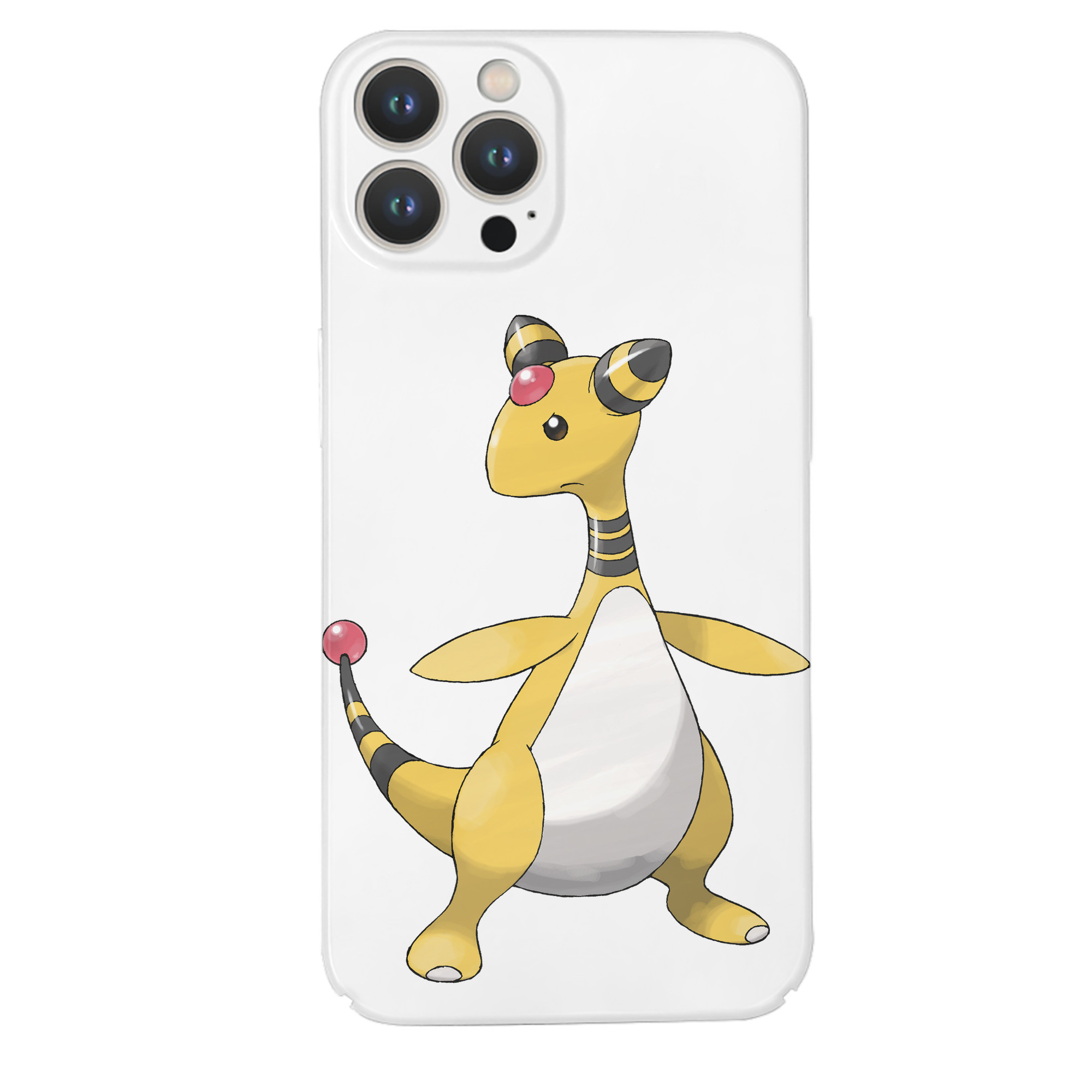 （画像用） ポケットモンスター Pokémon 【iPhone 14シリーズ対応】ハードケース